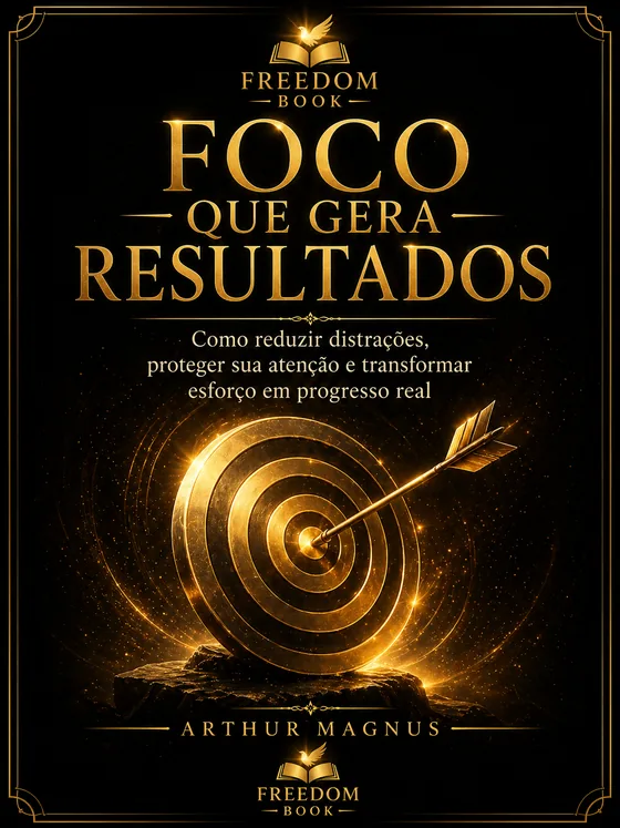 Capa de Foco Que Gera Resultados
